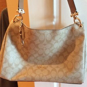 Coach large Mia shoulder bag